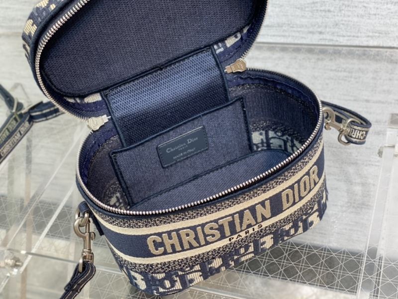 Christian Dior Cosmetic Bags